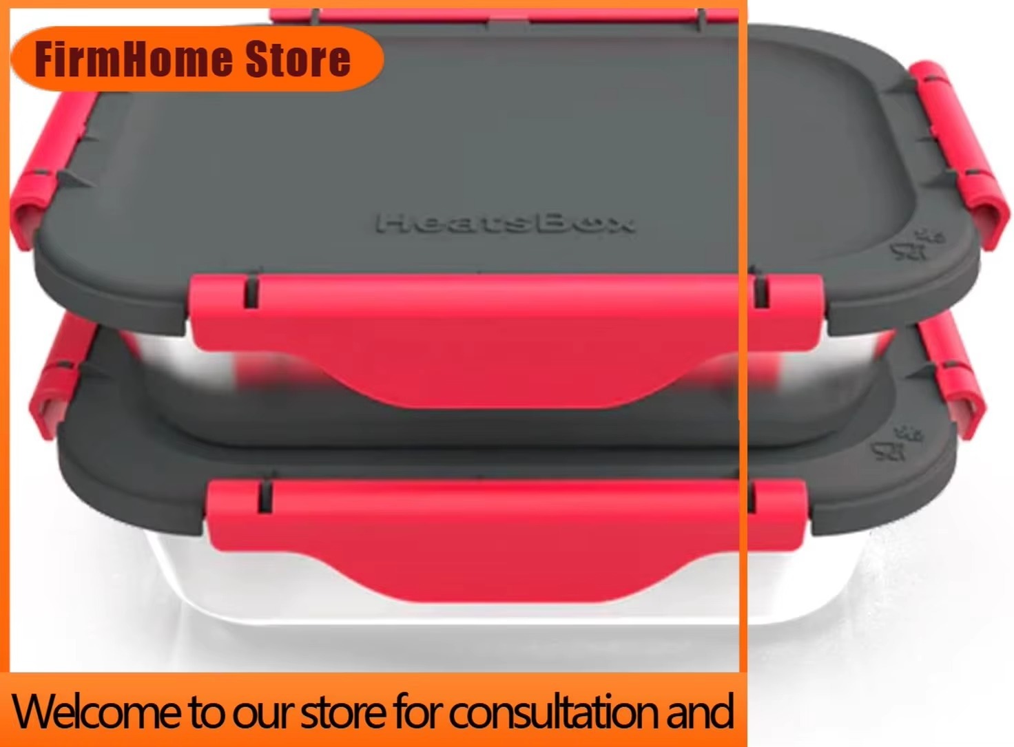 Meal Prep Oven Safe Containers - FirmHome StoreStainless Steel Meal Prep Containers
