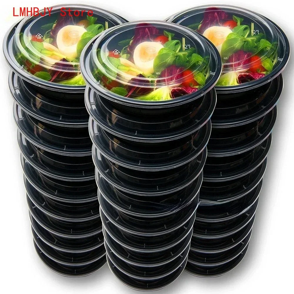 Meal Prep Glass Containers - Meal Prep Containers Plastic Food Containers
