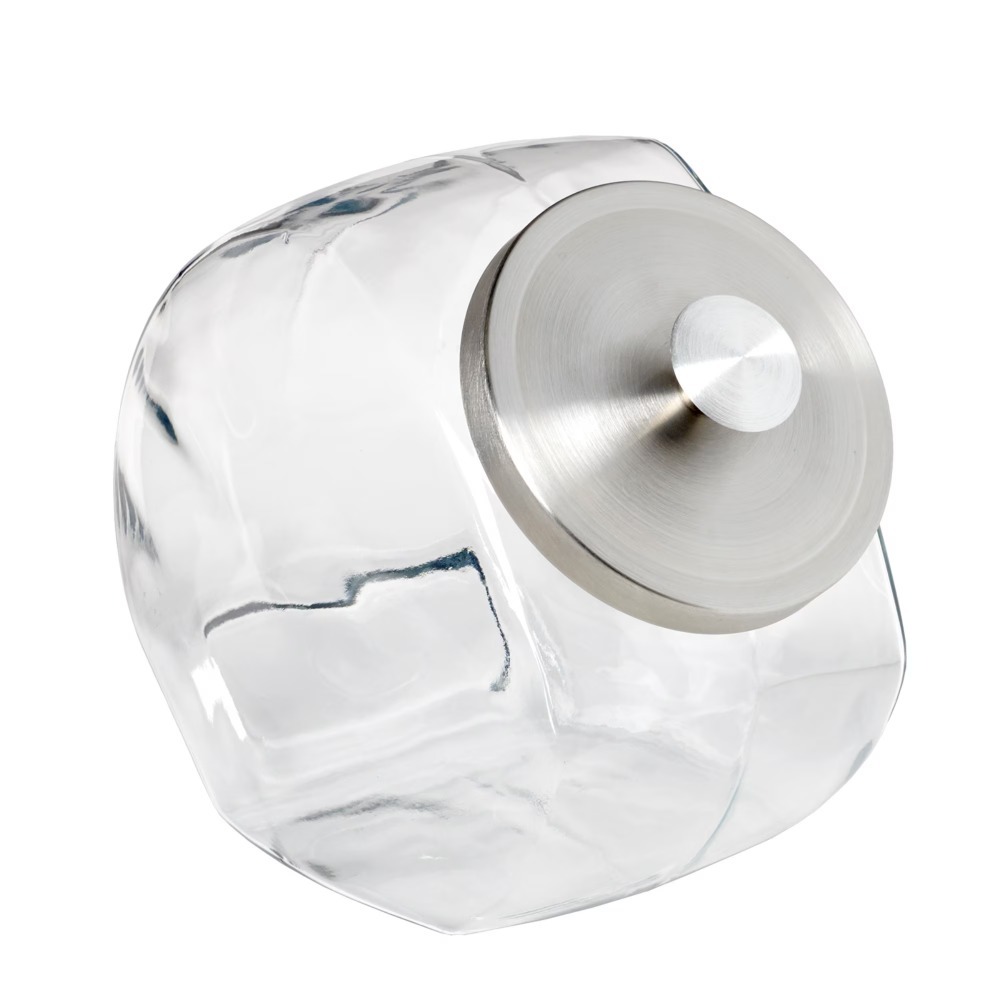 Anchor Hocking Silver Glass wi - đánh giá và giá Meal Prep Glass Containers