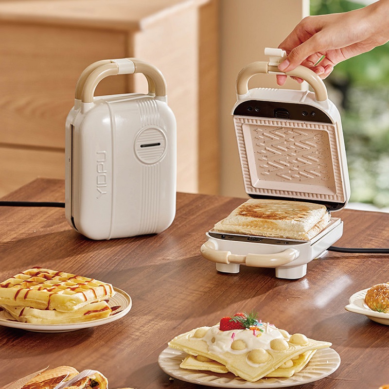 220V Multifunction Electric Sa - đánh giá và giá Breakfast Sandwich Press