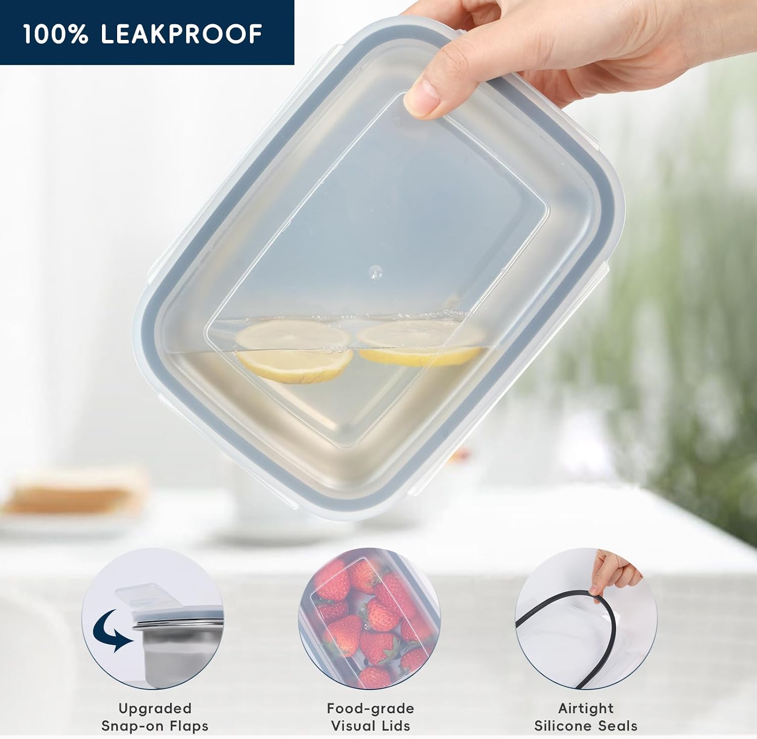 10PCS 304 Stainless Steel Food - đánh giá và giá Meal Prep Oven Safe Containers