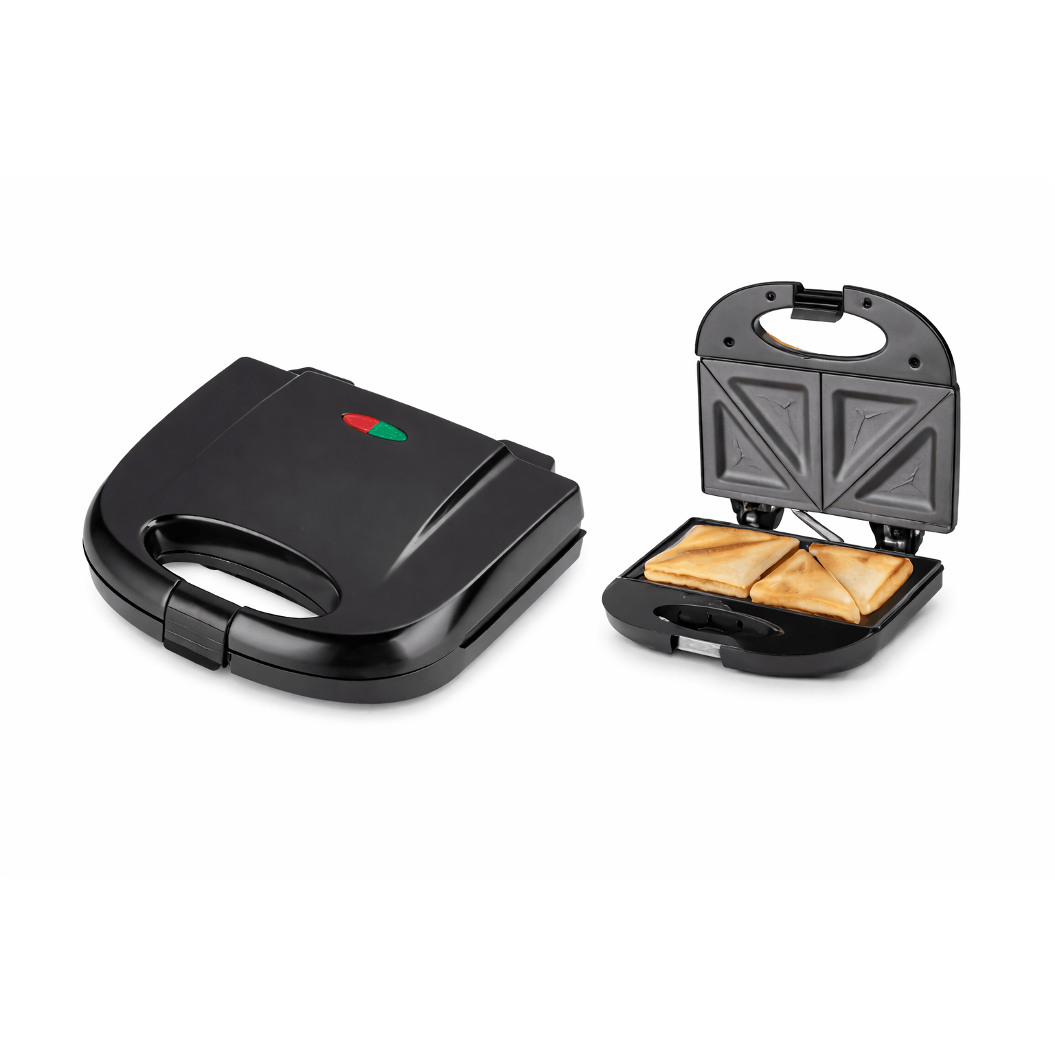 2-in-1 750W Fast Heating Sandw - đánh giá và giá Breakfast Sandwich Press