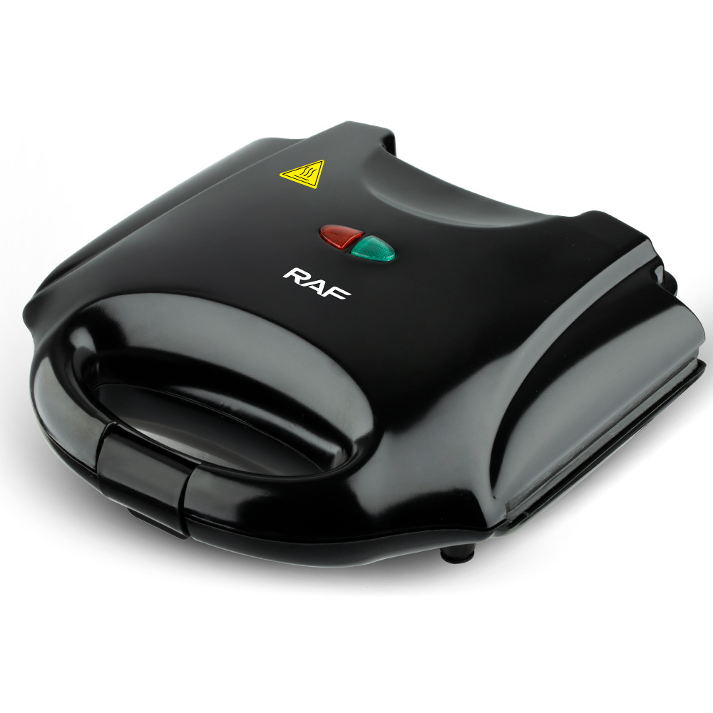 Electric Sandwich Waffle Maker - đánh giá và giá Breakfast Sandwich Press