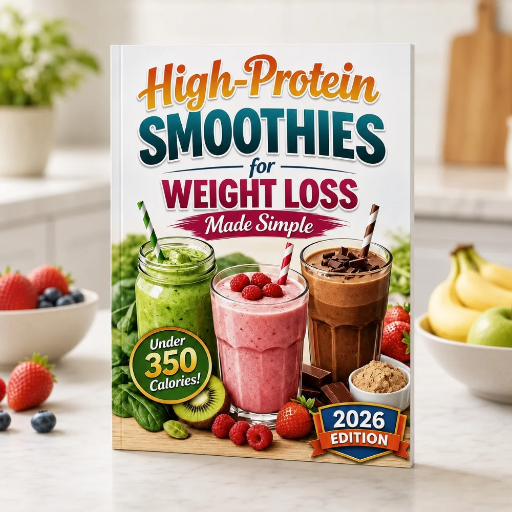 High-Protein Smoothies for Wei - đánh giá và giá Meal Prep Book