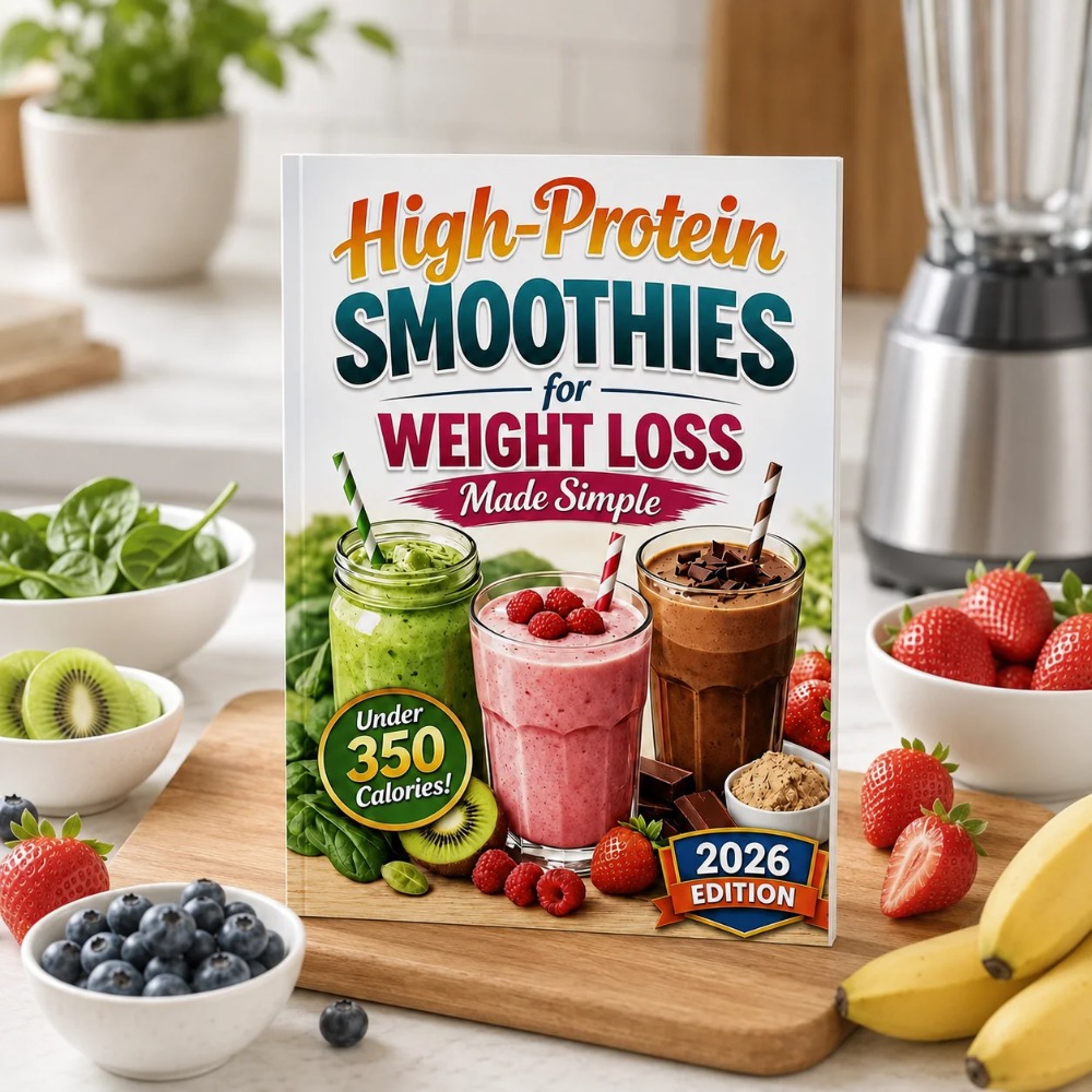 High-Protein Smoothies for Wei - đánh giá và giá Meal Prep Book