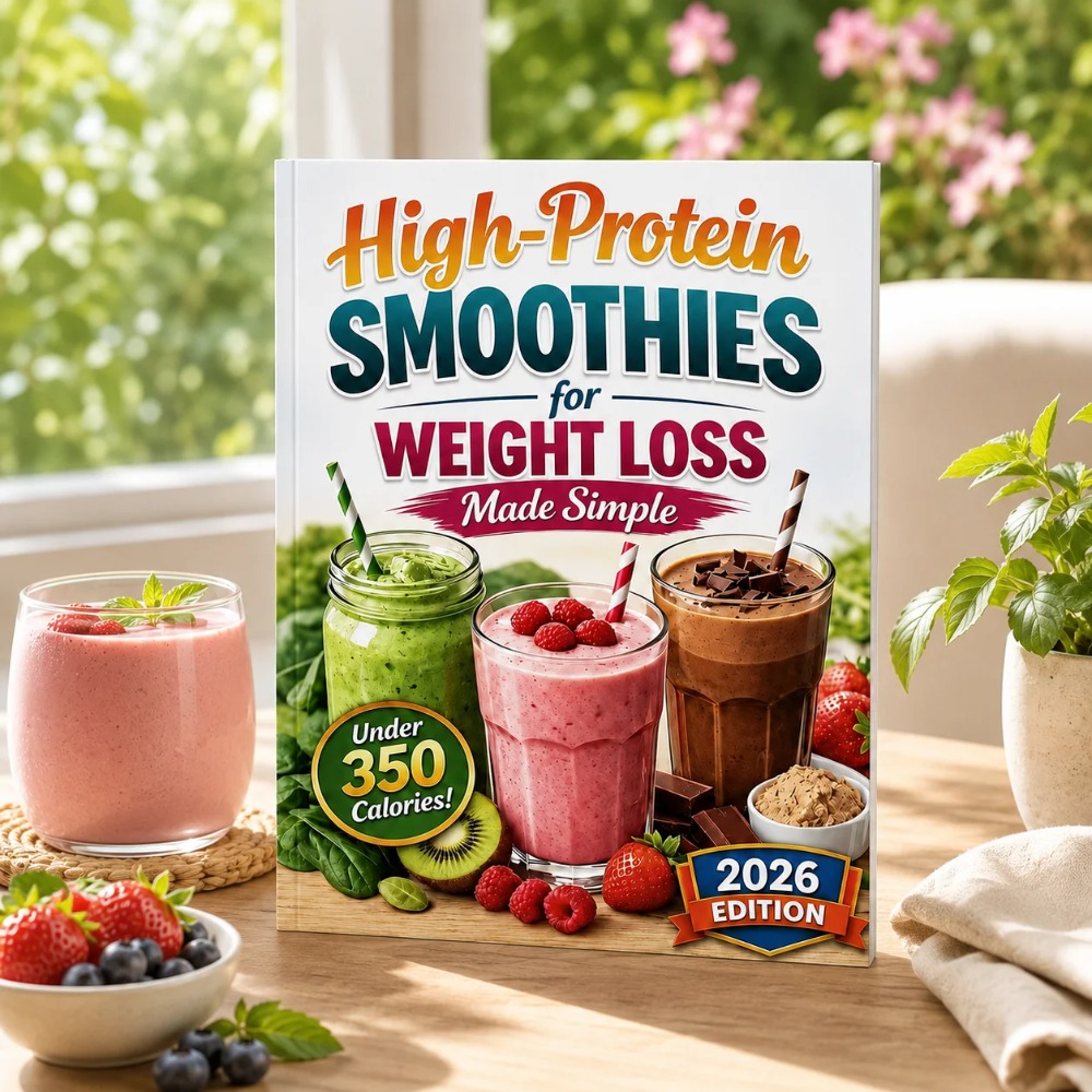 High-Protein Smoothies for Wei - đánh giá và giá Meal Prep Book