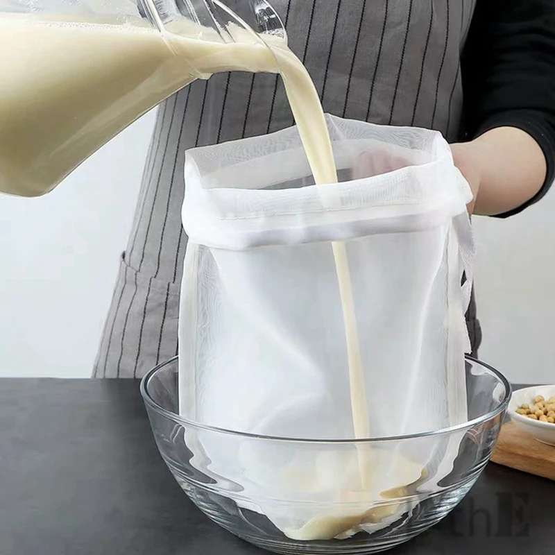 2 PCS 100 Lưới Tương Túi Lọc H - đánh giá và giá Meal Prep Yogurt