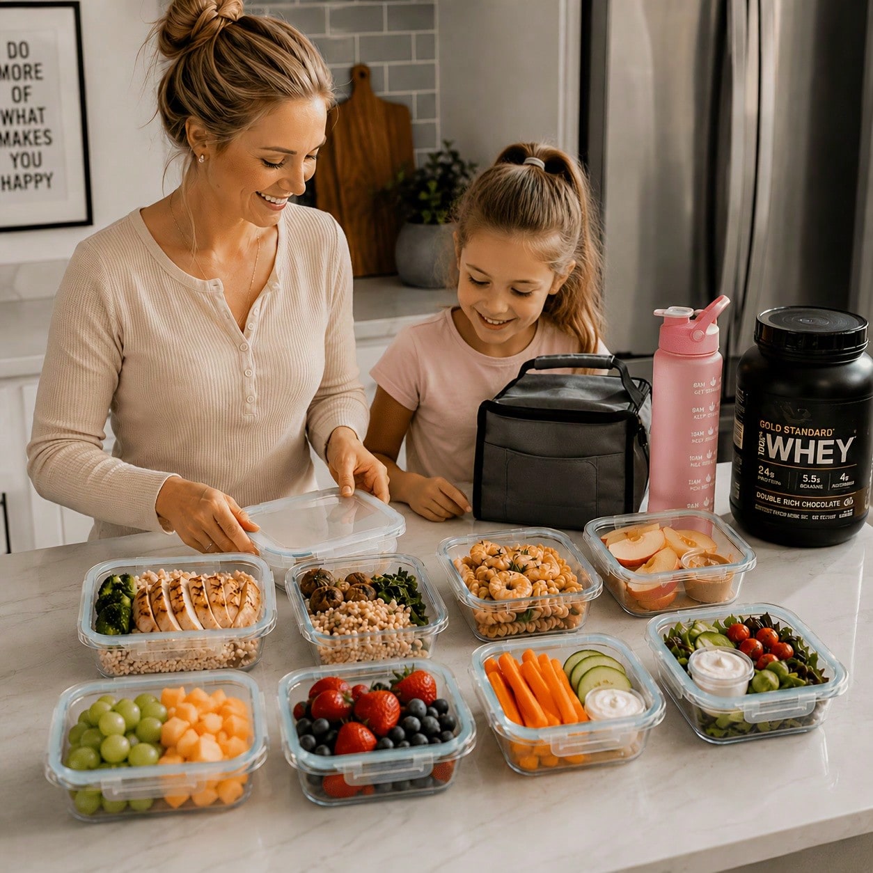 Glass Food Storage Containers  - đánh giá và giá Meal Prep Oven Safe Containers
