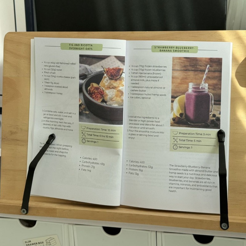 Super Simple Mediterranean Die - đánh giá và giá Meal Prep Book