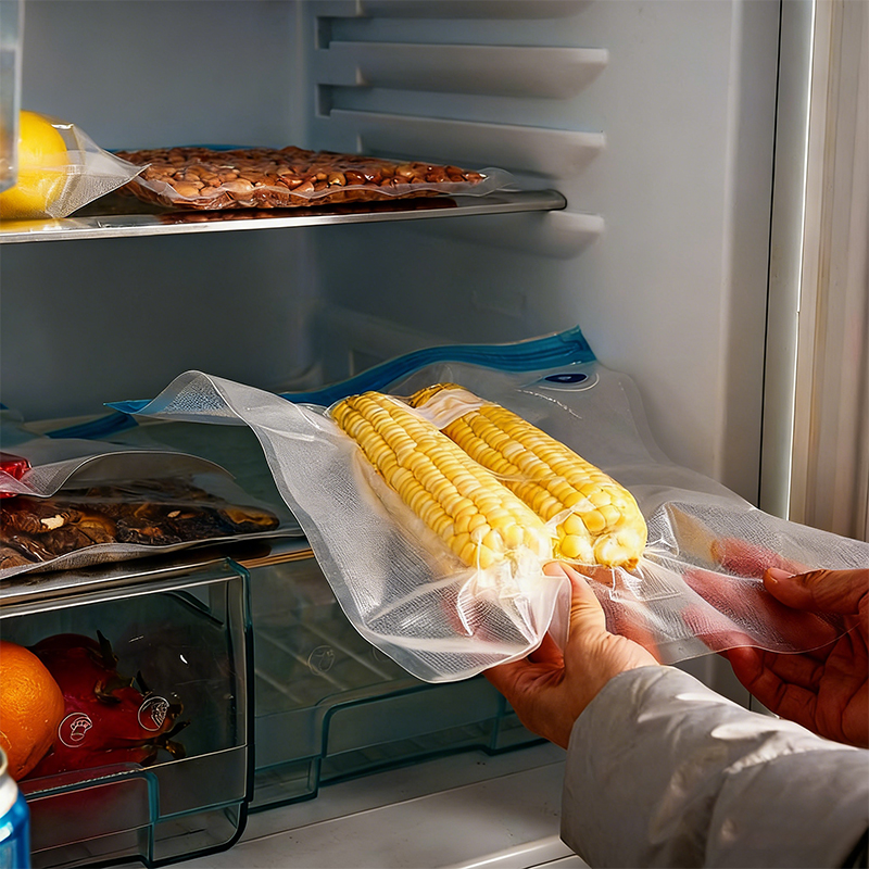 Reusable Vacuum Sealer Bags Wi - đánh giá và giá Meal Prep Ziplock