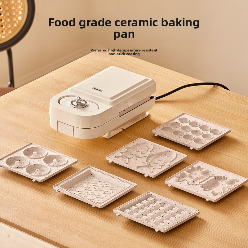 Sandwich Breakfast Lazy Househ - đánh giá và giá Breakfast Sandwich Press