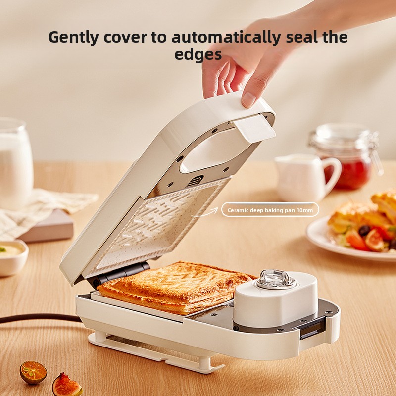 Sandwich Breakfast Lazy Househ - đánh giá và giá Breakfast Sandwich Press