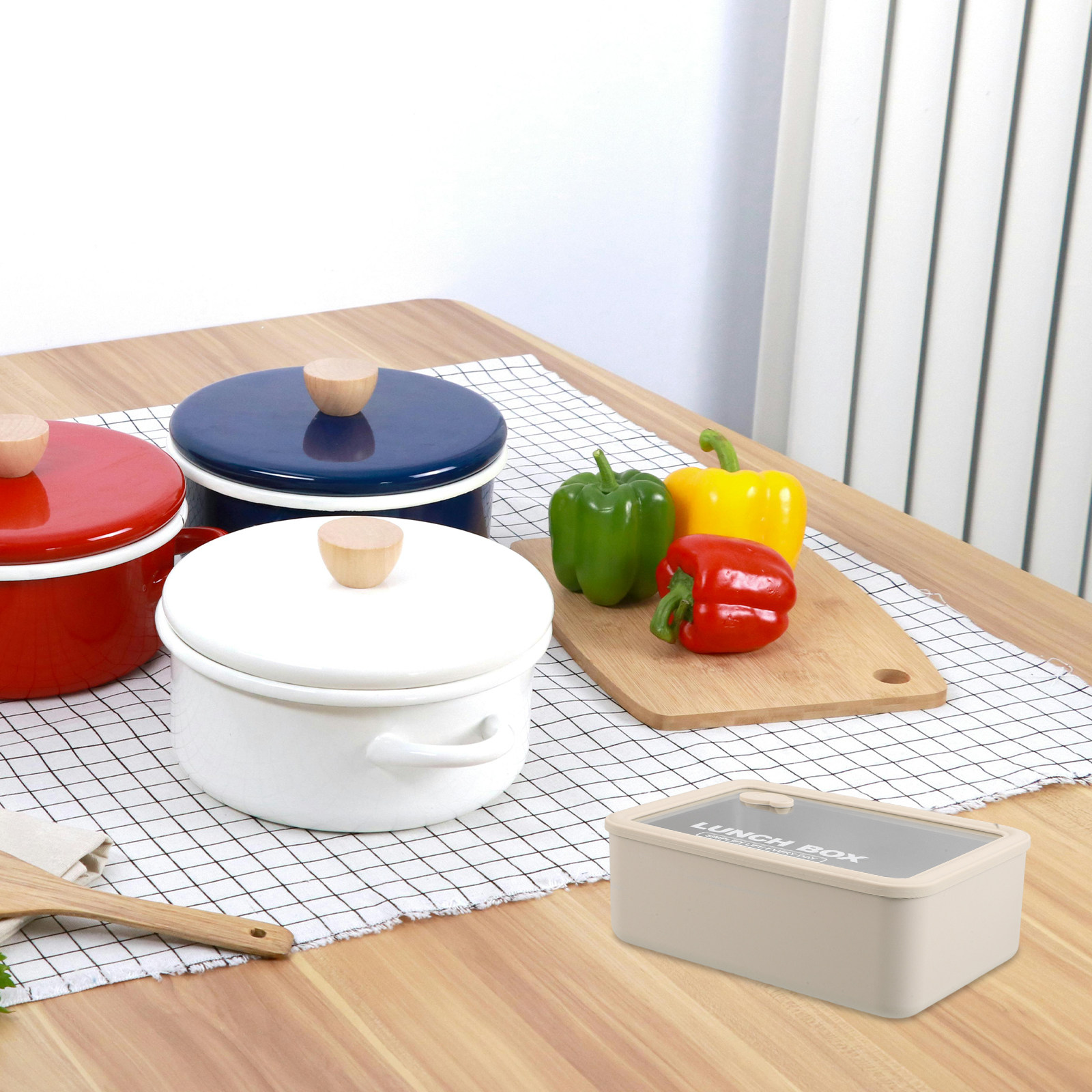 600Ml Stainless Steel Lunch Bo - đánh giá và giá Meal Prep Oven Safe Containers