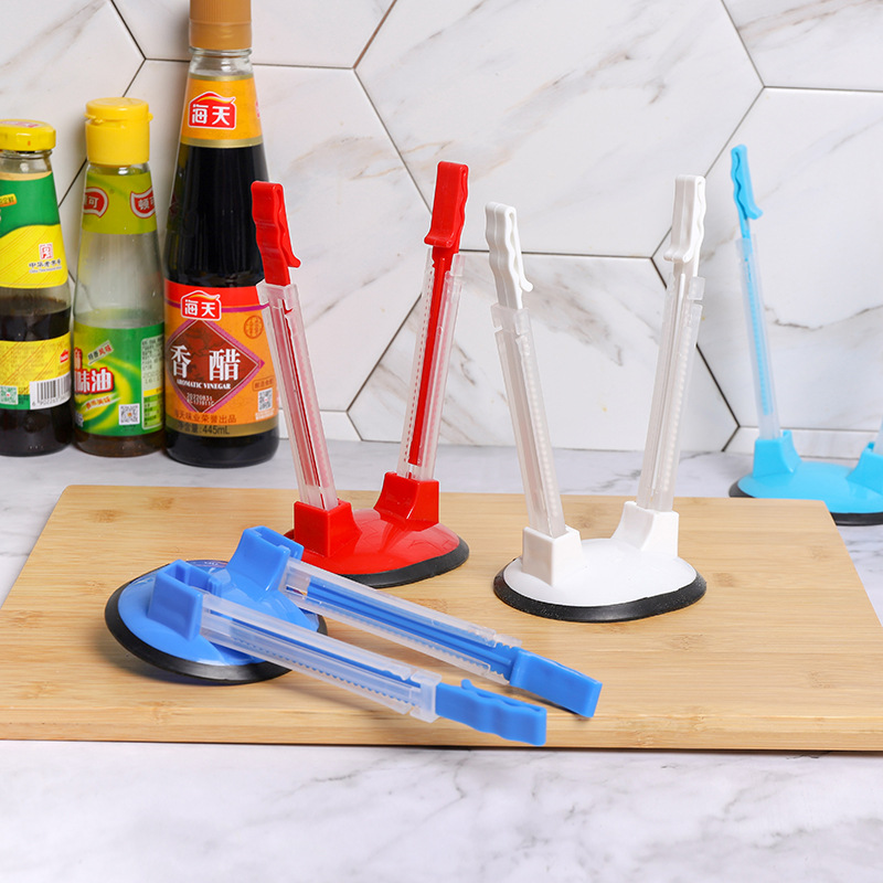 Adjustable Baggy Rack Holder S - đánh giá và giá Meal Prep Ziplock