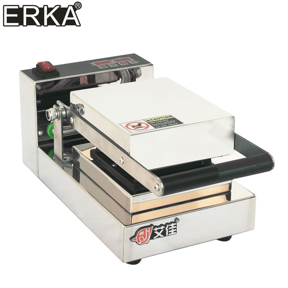 ERKA Hot Press Sandwich Maker  - đánh giá và giá Breakfast Sandwich Press