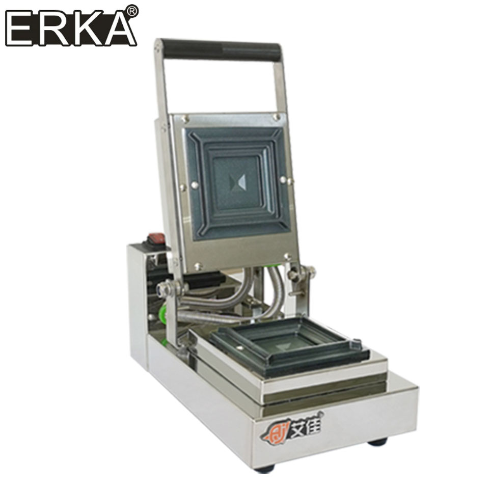 ERKA Hot Press Sandwich Maker  - đánh giá và giá Breakfast Sandwich Press