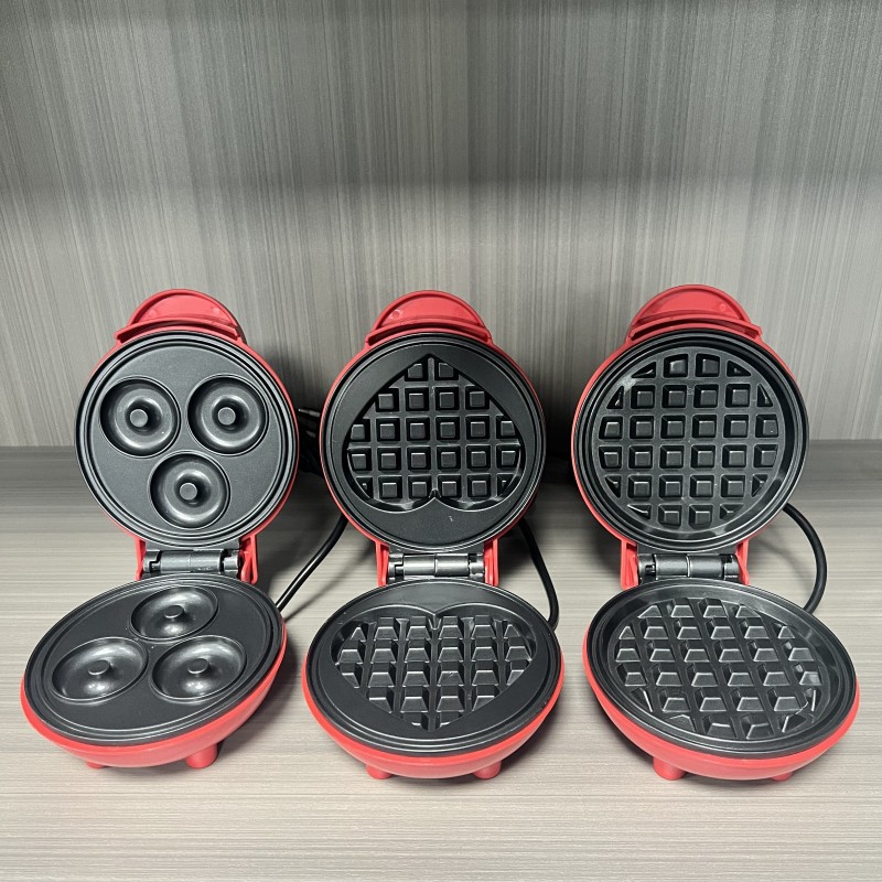 Multi Functional Mini Heart-sh - đánh giá và giá Breakfast Sandwich Press