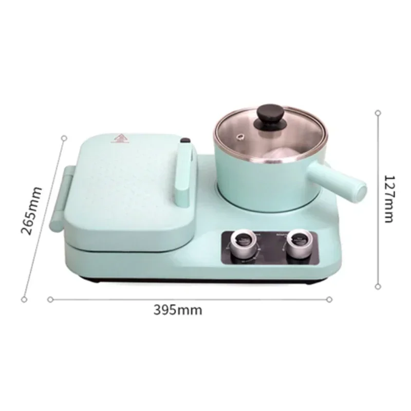 4-in-1 light meal machine/brea - đánh giá và giá Breakfast Sandwich Press