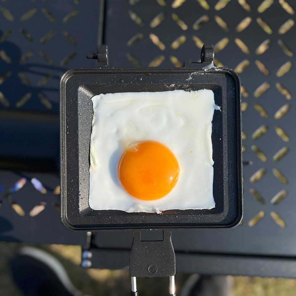 Durable Foldable Sandwich Make - đánh giá và giá Breakfast Sandwich Press