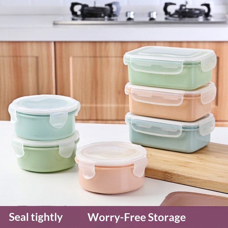 Airtight Food Storage Containe - đánh giá và giá Meal Prep Organizer