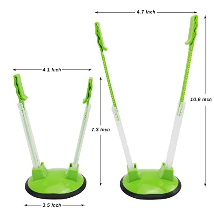 Baggy Rack Holder For Food Pre - đánh giá và giá Meal Prep Ziplock