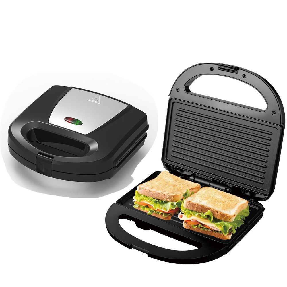 Multifunctional Breakfast Make - đánh giá và giá Breakfast Sandwich Press