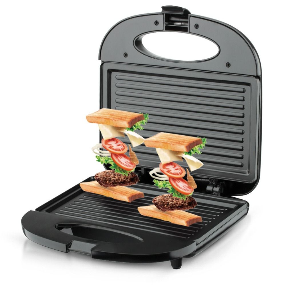Multifunctional Breakfast Make - đánh giá và giá Breakfast Sandwich Press