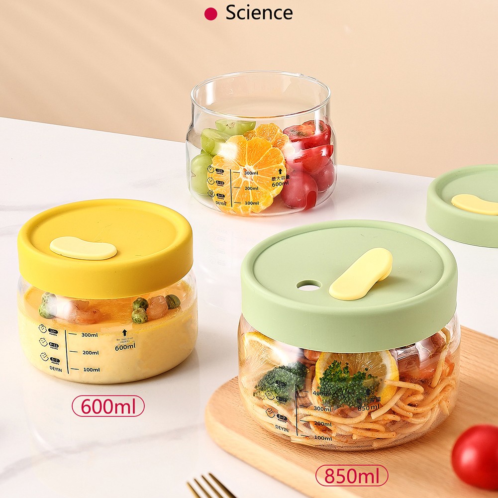 Glass Food Storage Container A - đánh giá và giá Meal Prep Glass Containers