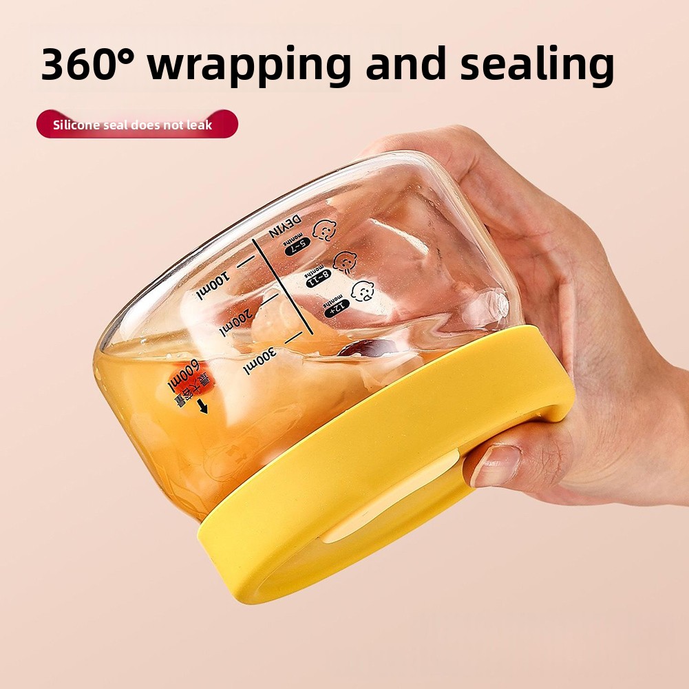Glass Food Storage Container A - đánh giá và giá Meal Prep Glass Containers