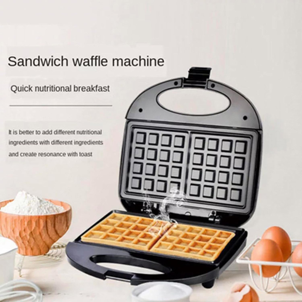 Sandwiches Toaster Press 750w  - đánh giá và giá Breakfast Sandwich Press