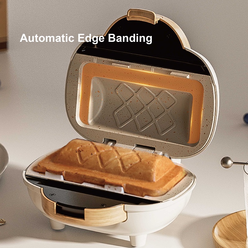500W Sandwich Machine Fast Bre - đánh giá và giá Breakfast Sandwich Press