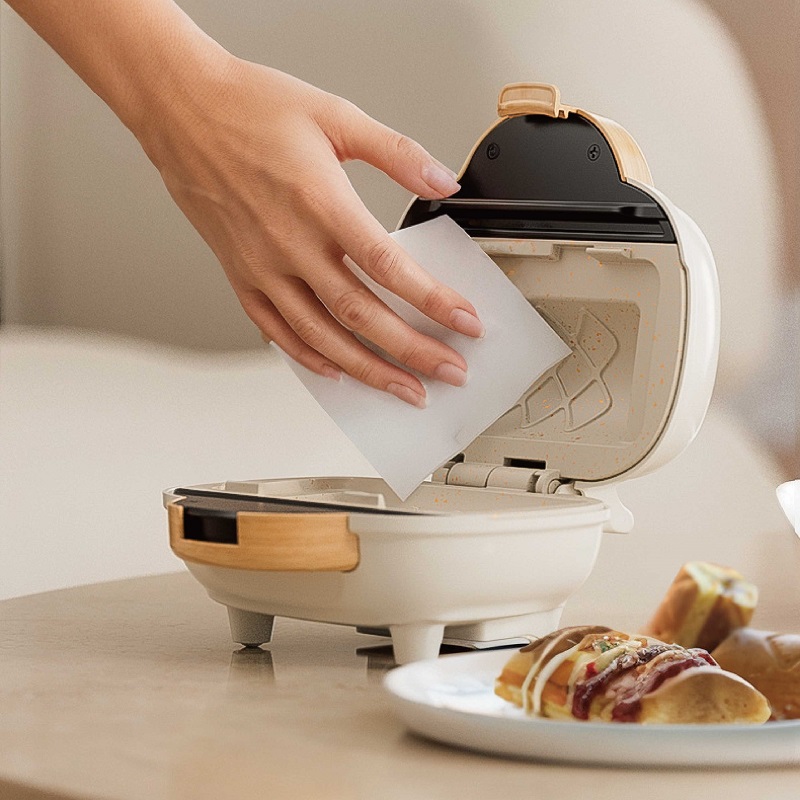 500W Sandwich Machine Fast Bre - đánh giá và giá Breakfast Sandwich Press