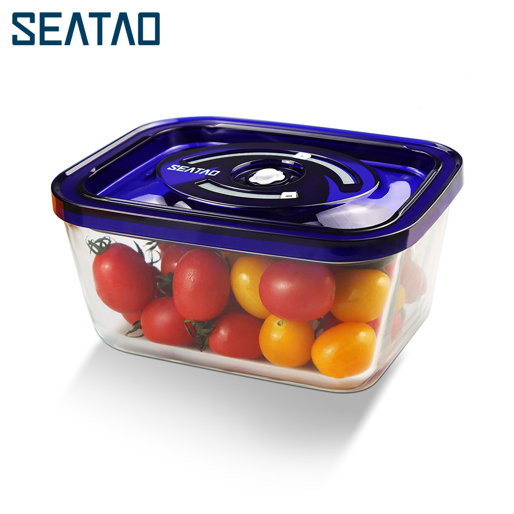 SEATAO Kính Hộp Trữ Thức Ăn Bả - đánh giá và giá Meal Prep Glass Containers