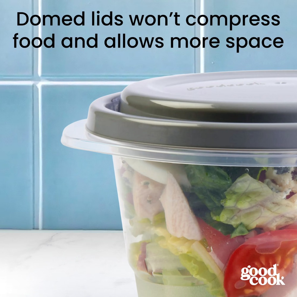 BPA-Free Small Food Storage Co - đánh giá và giá Meal Prep Organizer