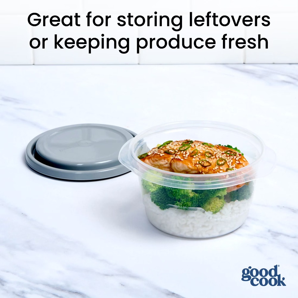 BPA-Free Small Food Storage Co - đánh giá và giá Meal Prep Organizer