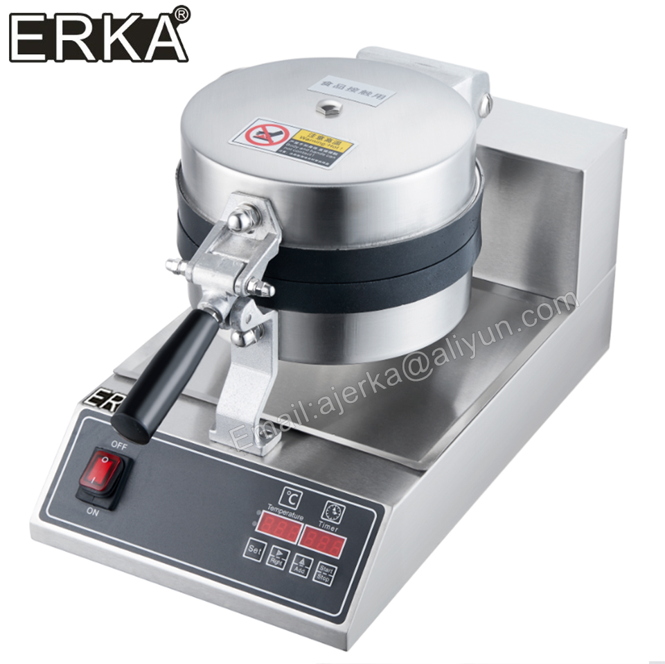 ERKA  Hot Press UFO Burger Toa - đánh giá và giá Breakfast Sandwich Press