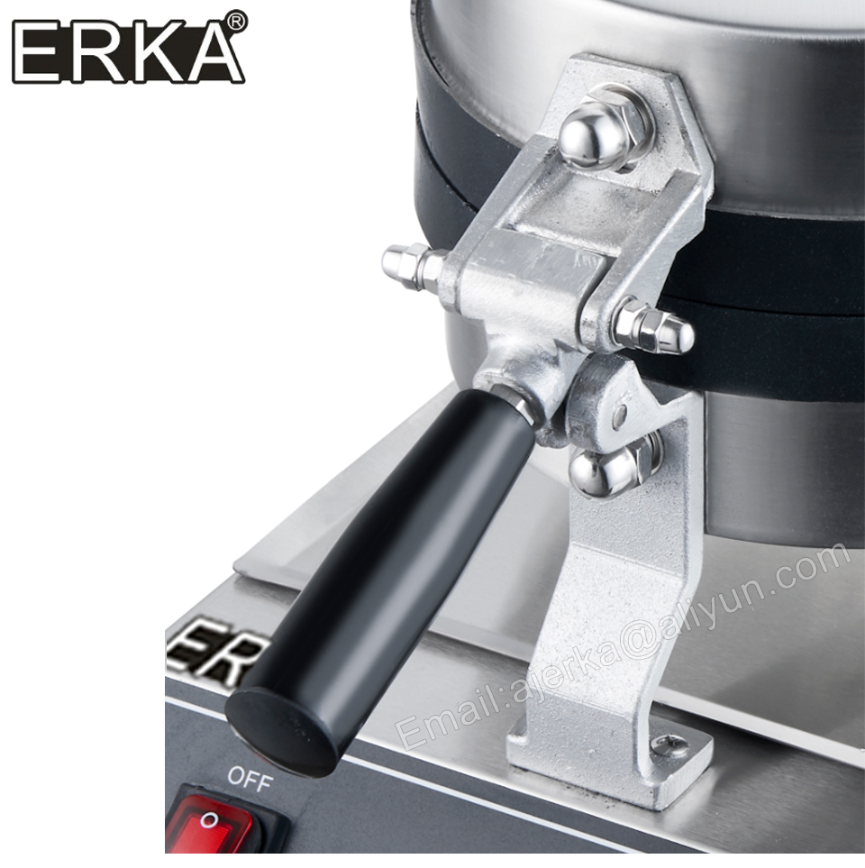 ERKA  Hot Press UFO Burger Toa - đánh giá và giá Breakfast Sandwich Press