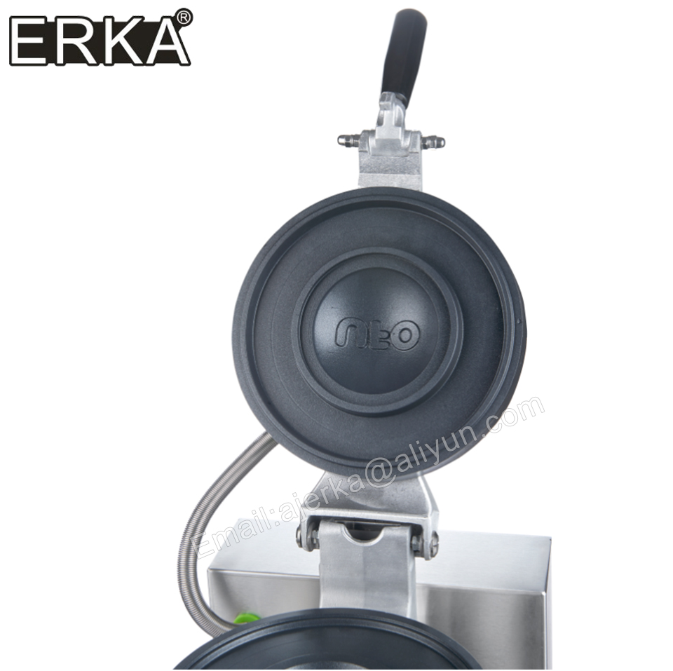 ERKA  Hot Press UFO Burger Toa - đánh giá và giá Breakfast Sandwich Press