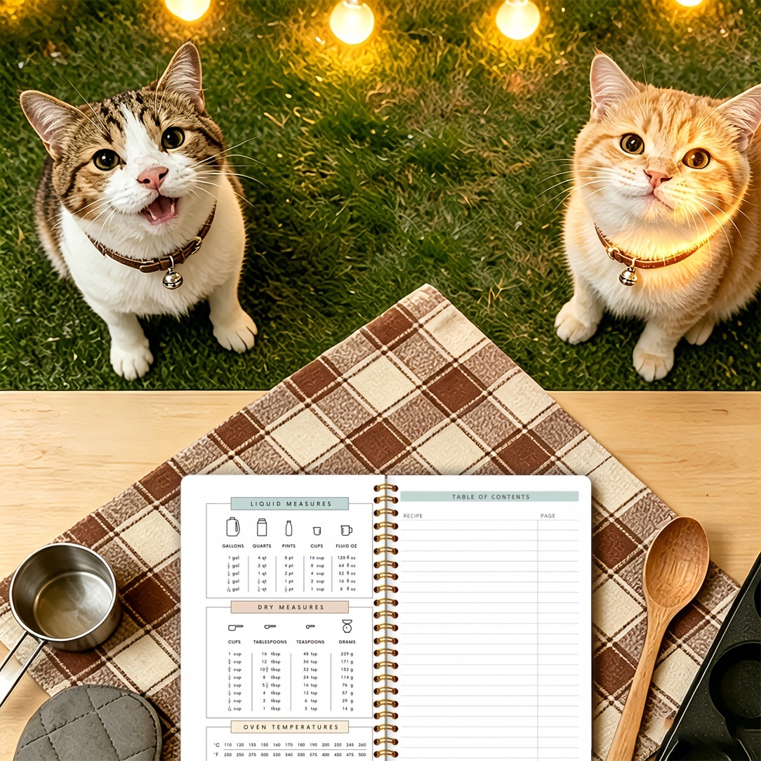 Healthy Homemade Cat Food Reci - đánh giá và giá Meal Prep Book