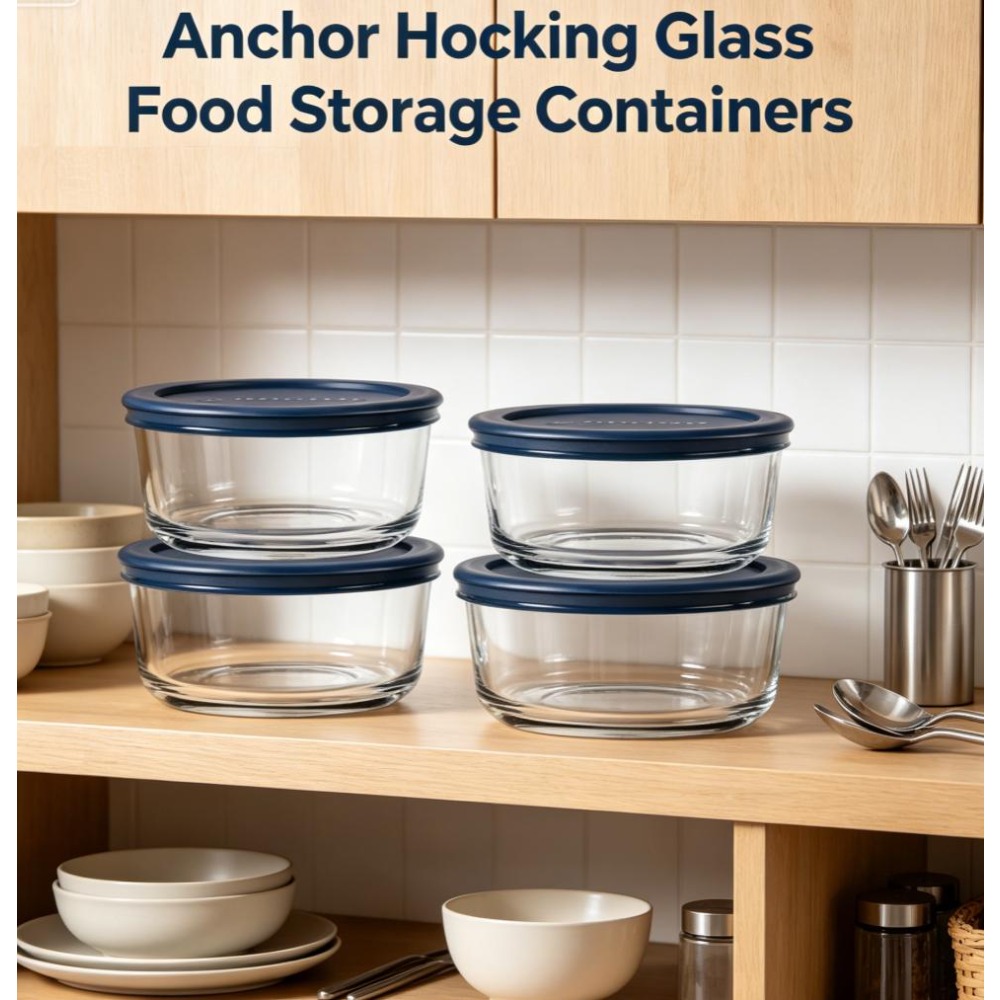 3 Pack 2 Cup Round Tempered Gl - đánh giá và giá Meal Prep Oven Safe Containers