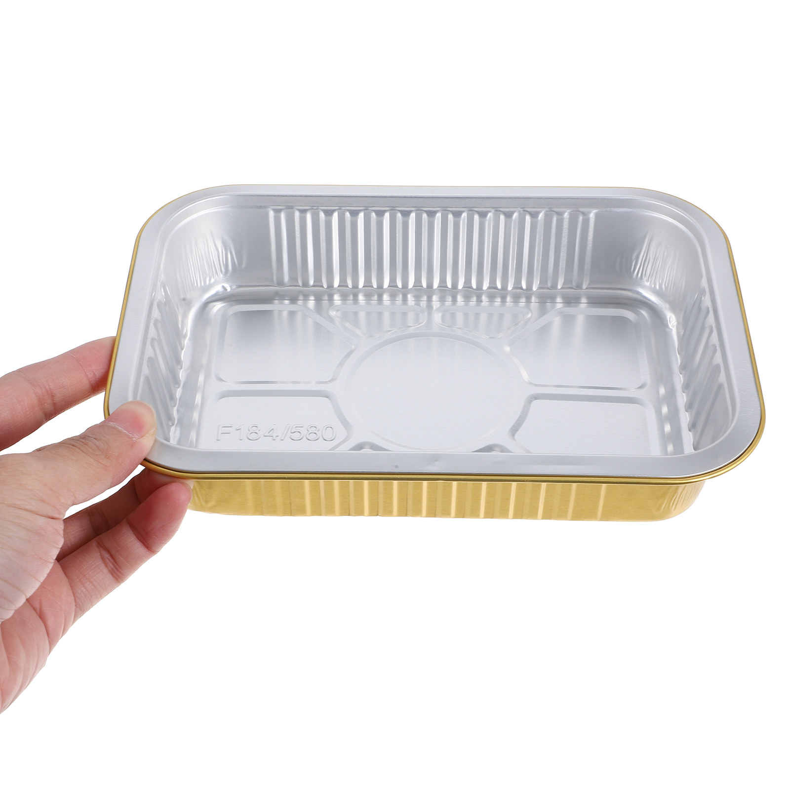 20Pcs Aluminum Foil Rectangula - đánh giá và giá Meal Prep Oven Safe Containers
